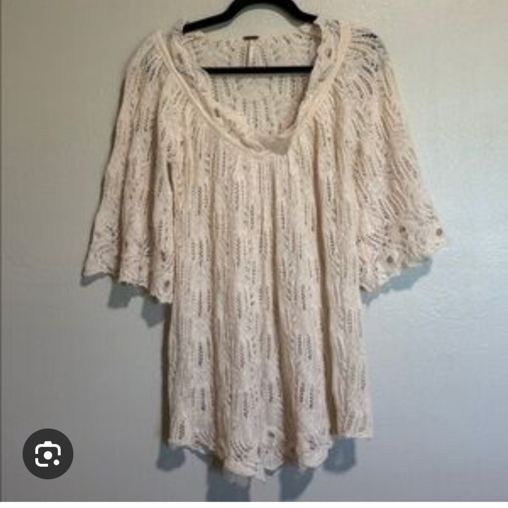Free People Soft Knit Top